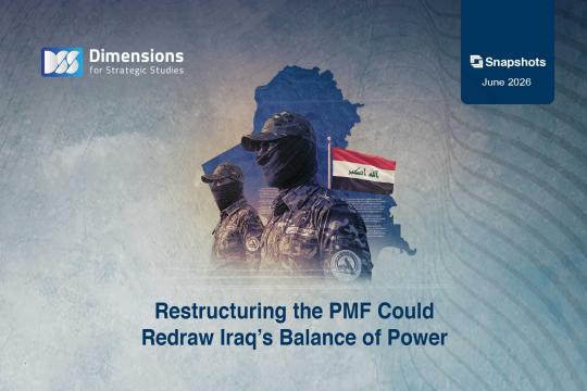Restructuring the PMF Could Redraw Iraq’s Balance of Power
