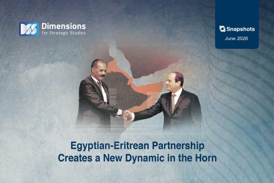 Egyptian-Eritrean Partnership Creates a New Dynamic in the Horn