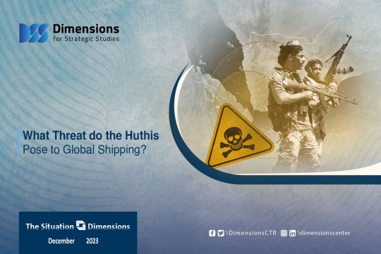 What Threat do the Huthis Pose to Global Shipping?