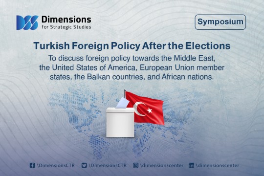 Turkey's Foreign Policy Toward Various Countries in the Middle East, Europe, and Africa