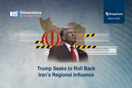 Trump Seeks to Roll Back Iran’s Regional Influence